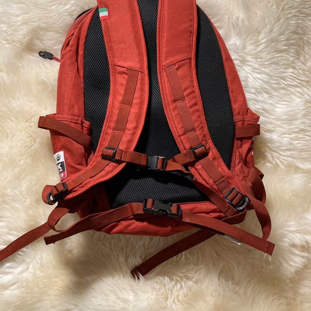 Rotax hiking backpack 🎒 travel Italian bag - Picture 7 of 13